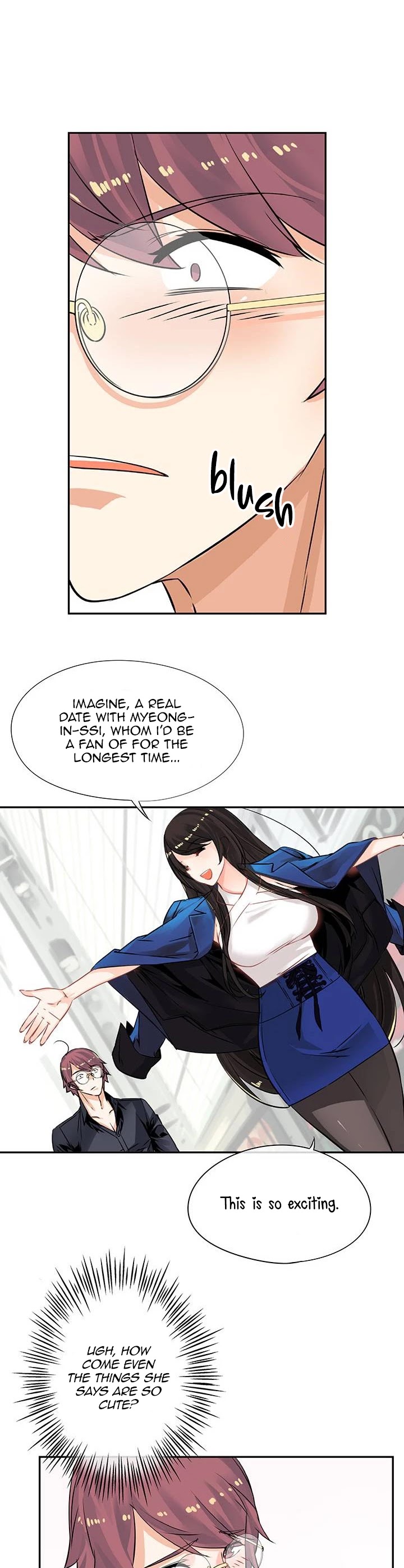 The God of "Game of God" Chapter 25 page 16 - Chapter 25