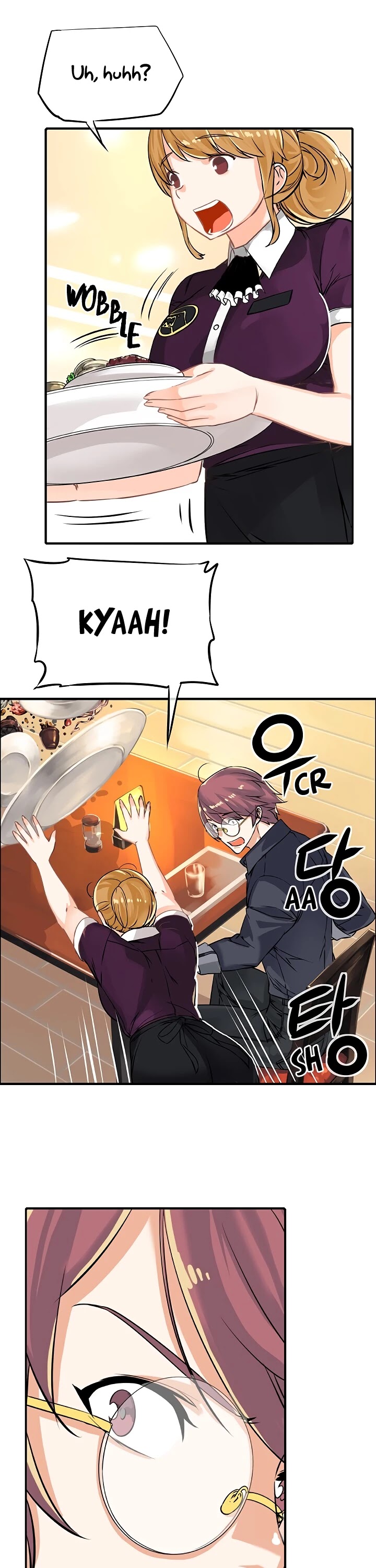 The God of "Game of God" Chapter 26 page 12 - Chapter 26
