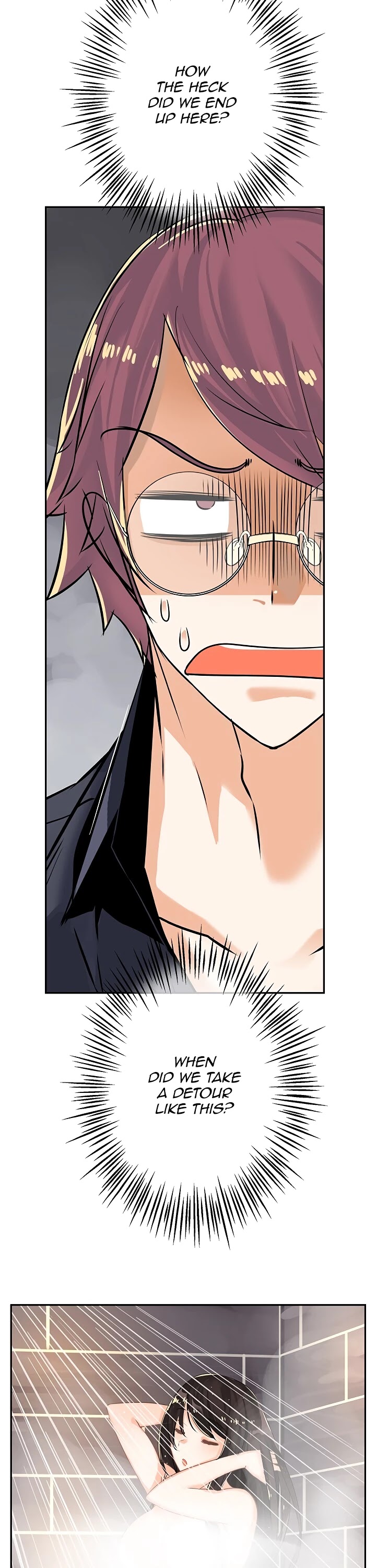The God of "Game of God" Chapter 26 page 16 - Chapter 26