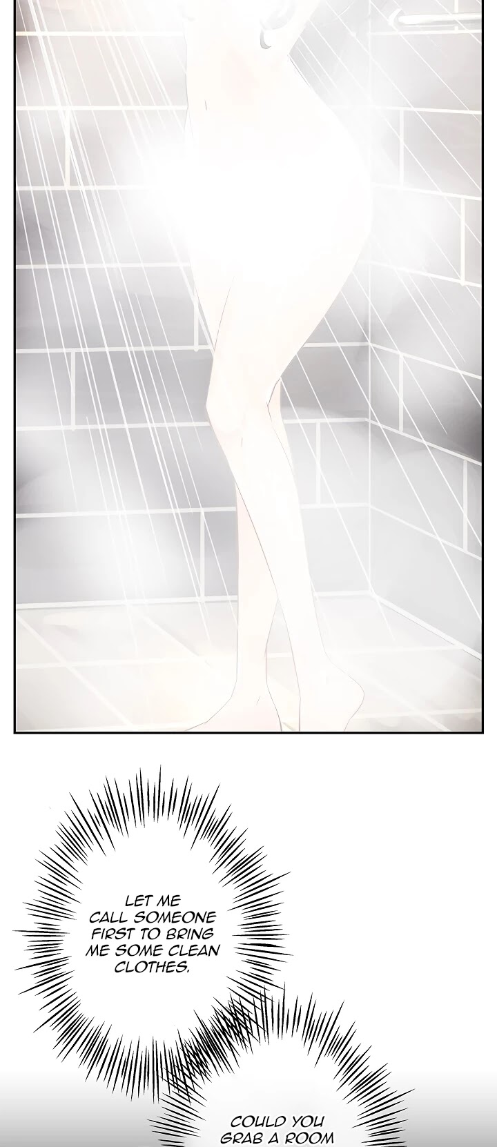 The God of "Game of God" Chapter 26 page 17 - Chapter 26