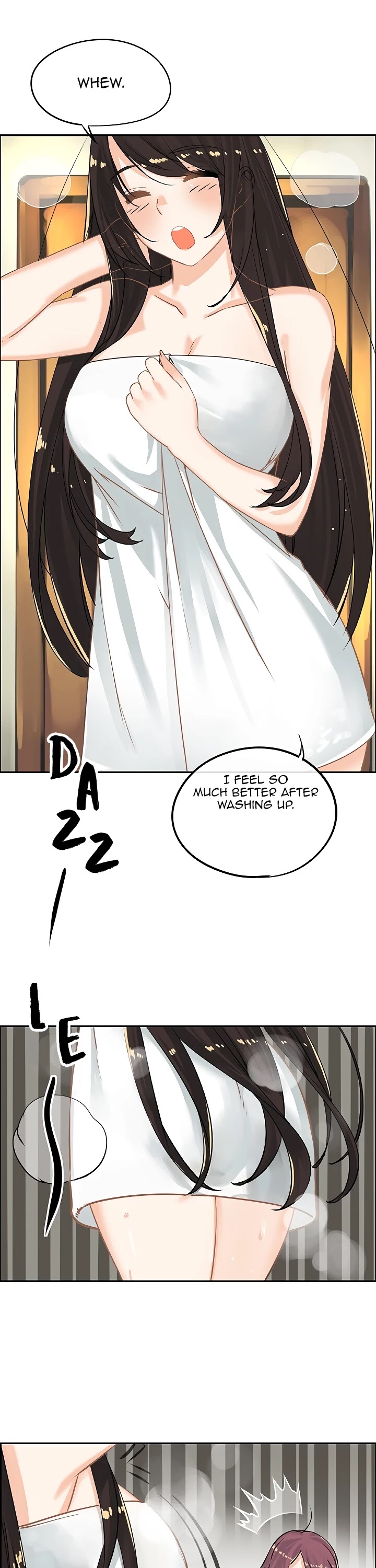 The God of "Game of God" Chapter 26 page 22 - Chapter 26