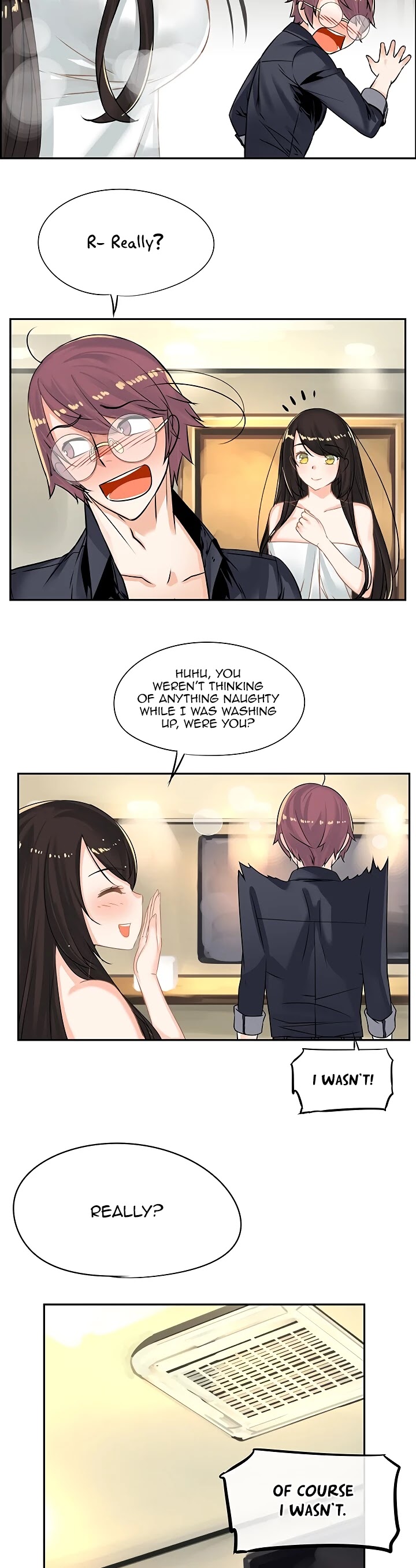The God of "Game of God" Chapter 26 page 23 - Chapter 26