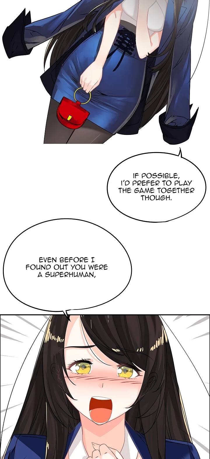 The God of "Game of God" Chapter 26 page 4 - Chapter 26