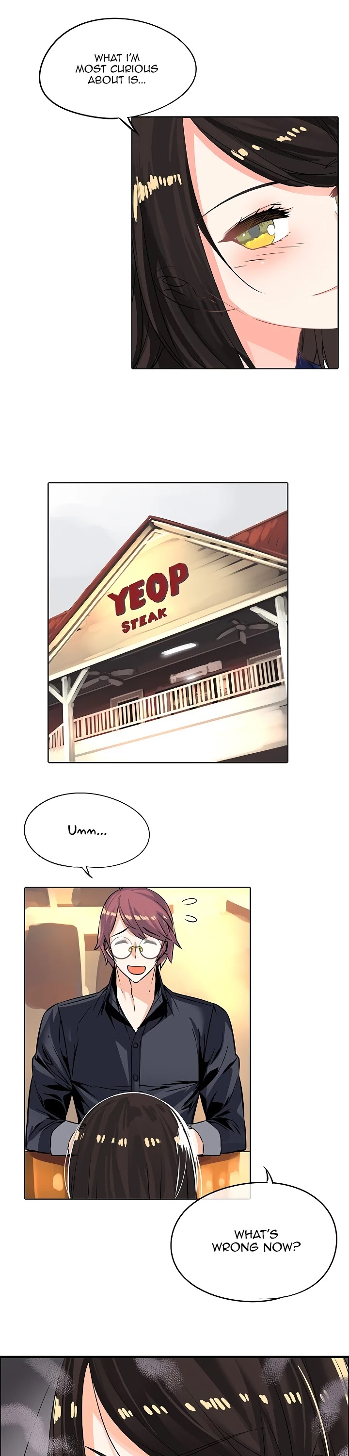 The God of "Game of God" Chapter 26 page 9 - Chapter 26