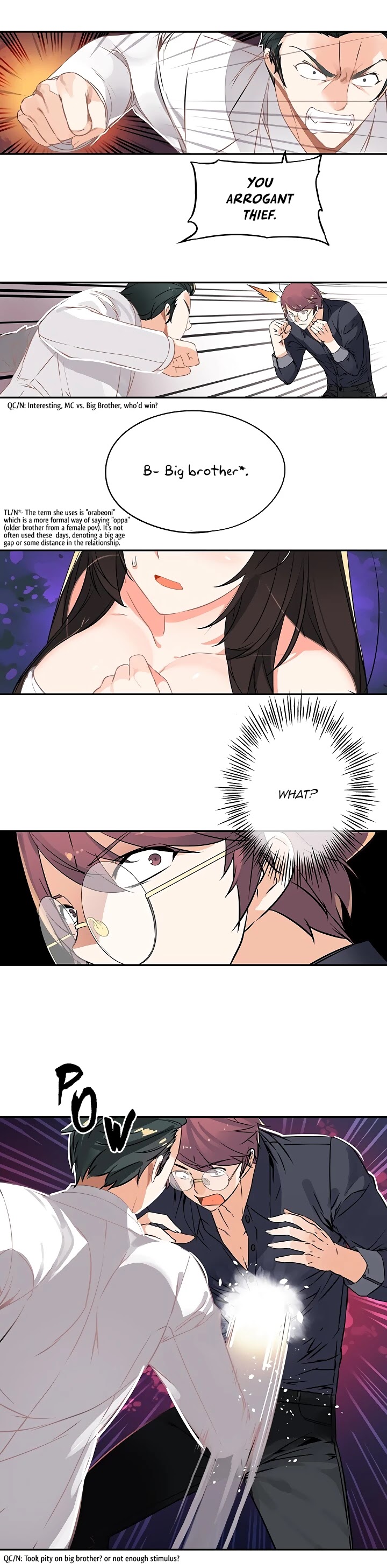 The God of "Game of God" Chapter 27 page 14 - Chapter 27