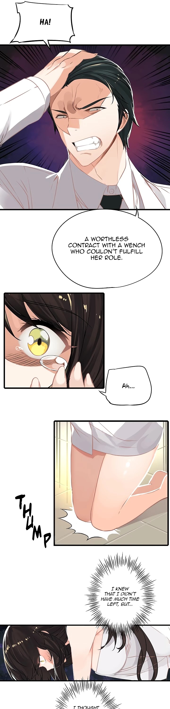 The God of "Game of God" Chapter 27 page 18 - Chapter 27