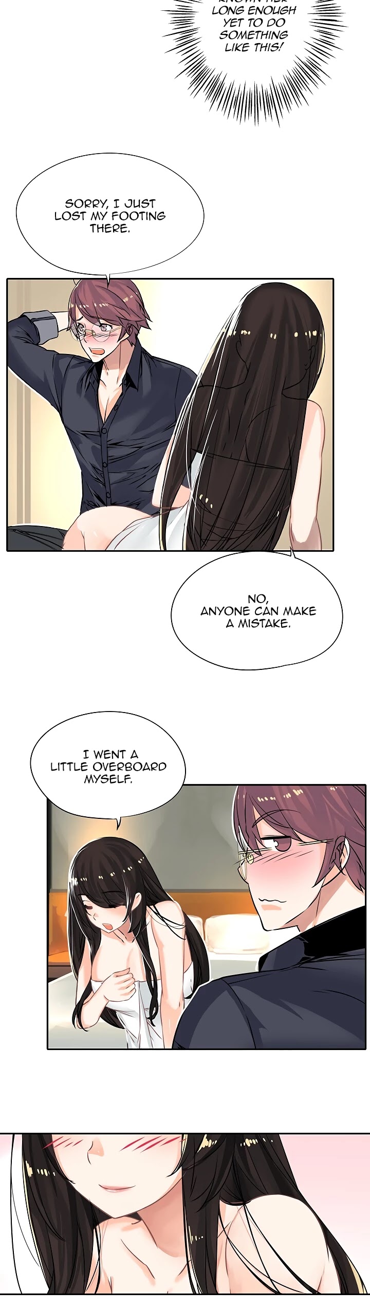 The God of "Game of God" Chapter 27 page 4 - Chapter 27