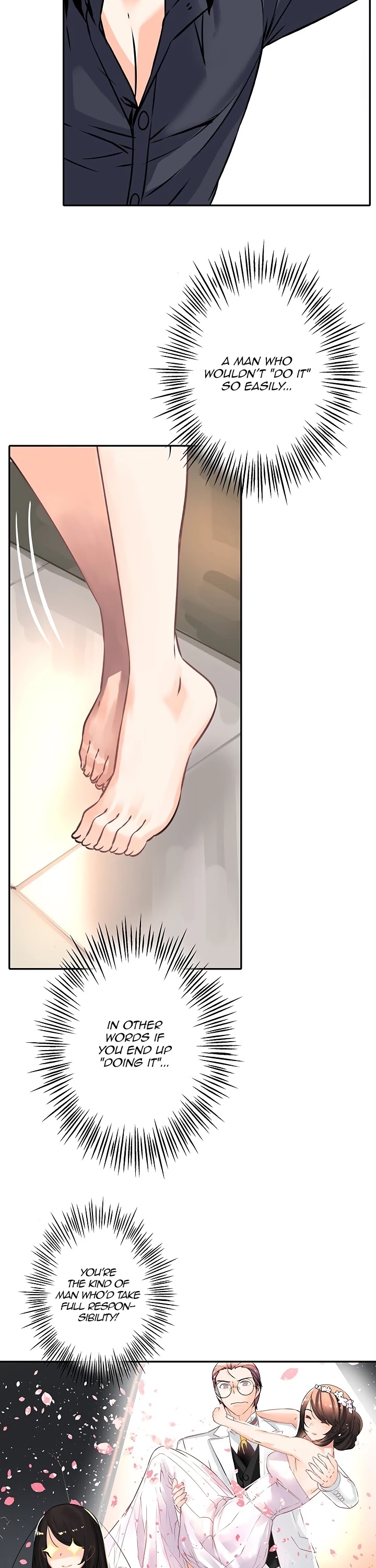The God of "Game of God" Chapter 27 page 6 - Chapter 27