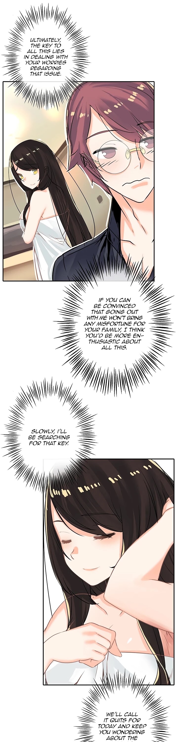The God of "Game of God" Chapter 27 page 9 - Chapter 27