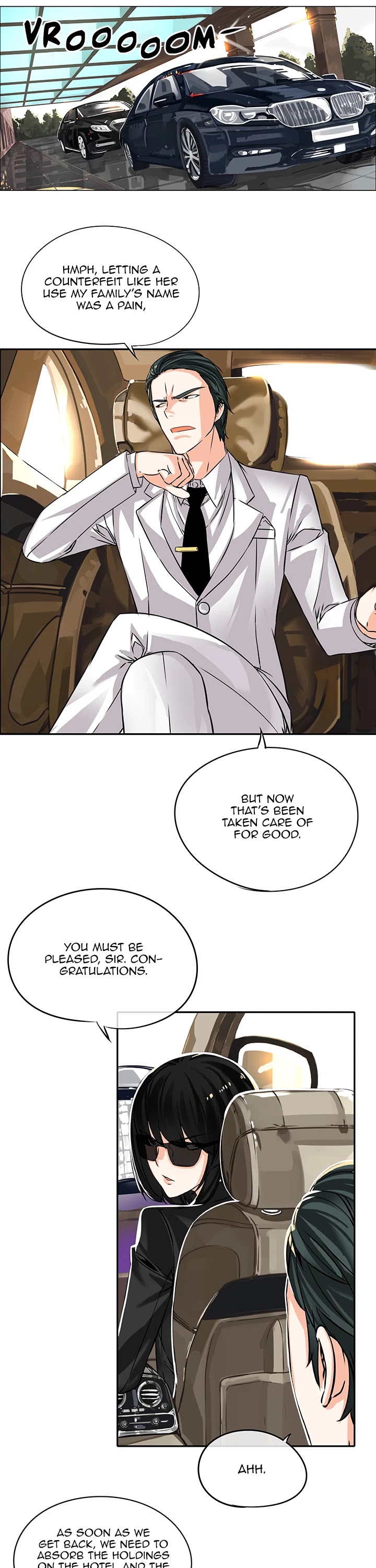 The God of "Game of God" Chapter 28 page 8 - Chapter 28