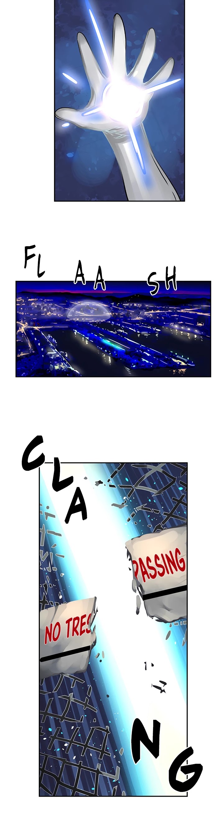 The God of "Game of God" Chapter 29 page 7 - Chapter 29