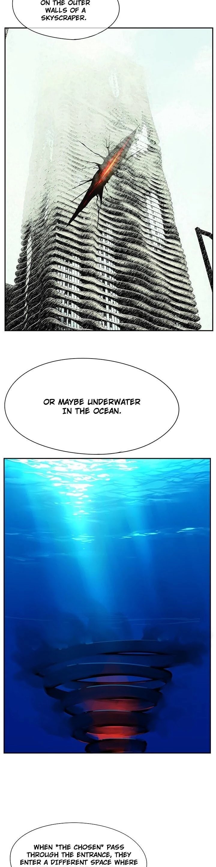 The God of "Game of God" Chapter 3 page 12 - Chapter 3