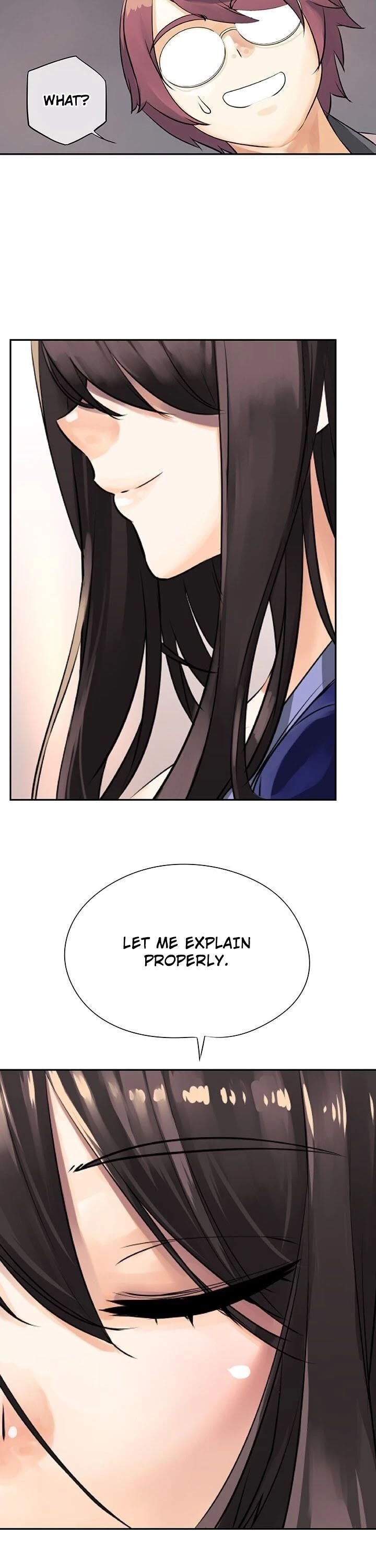 The God of "Game of God" Chapter 3 page 5 - Chapter 3