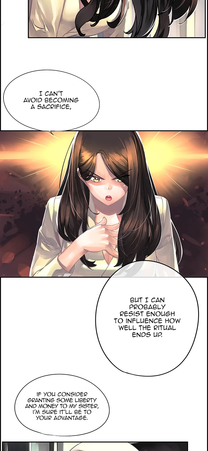 The God of "Game of God" Chapter 30 page 20 - Chapter 30