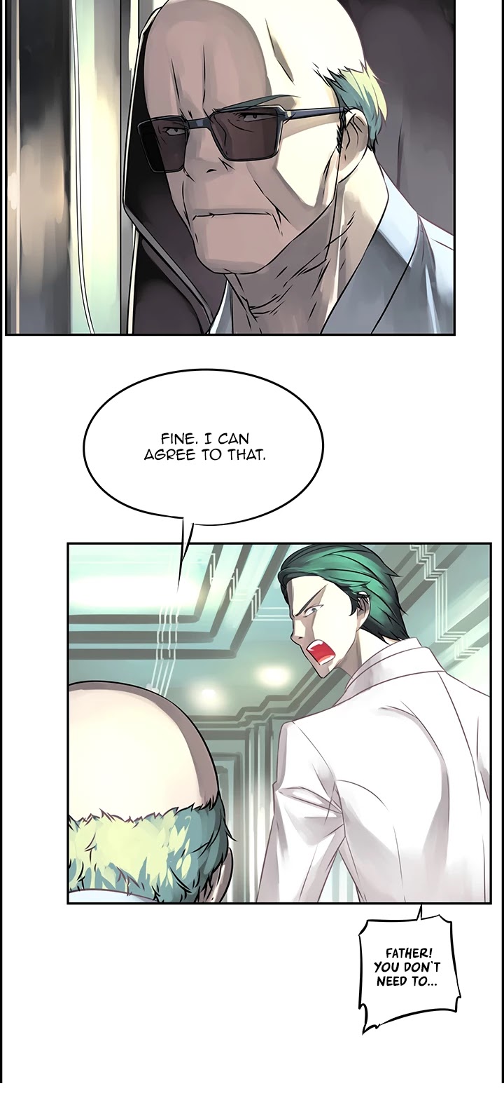 The God of "Game of God" Chapter 30 page 21 - Chapter 30