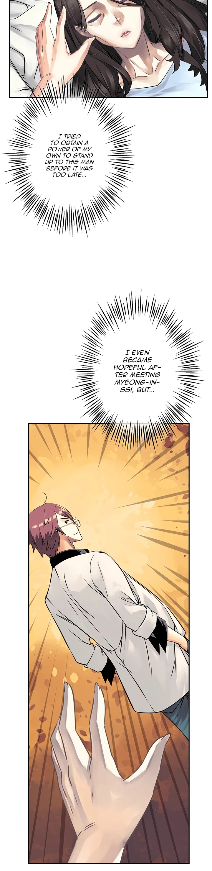 The God of "Game of God" Chapter 30 page 24 - Chapter 30