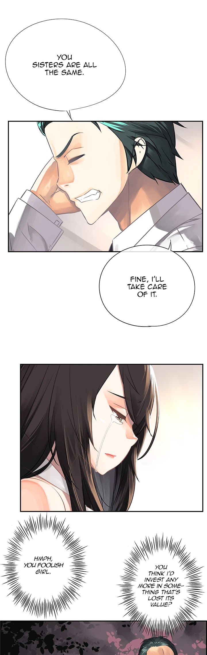 The God of "Game of God" Chapter 30 page 26 - Chapter 30