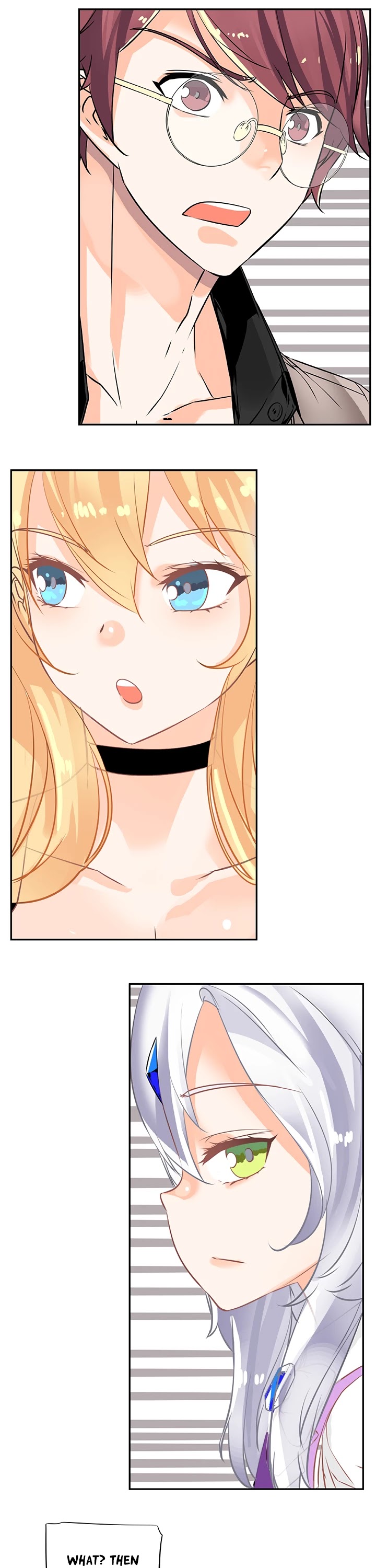 The God of "Game of God" Chapter 30 page 5 - Chapter 30