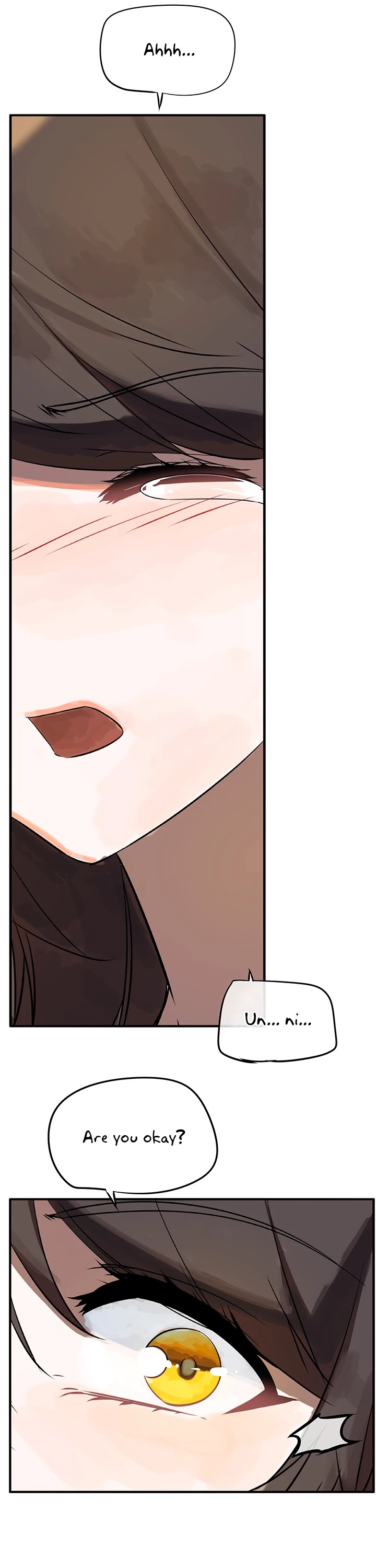 The God of "Game of God" Chapter 31 page 18 - Chapter 31