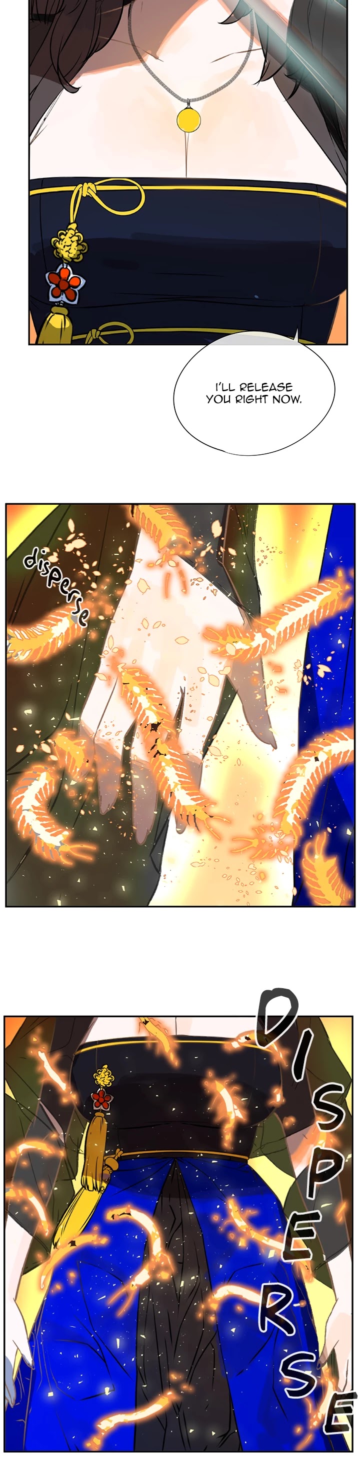 The God of "Game of God" Chapter 31 page 20 - Chapter 31