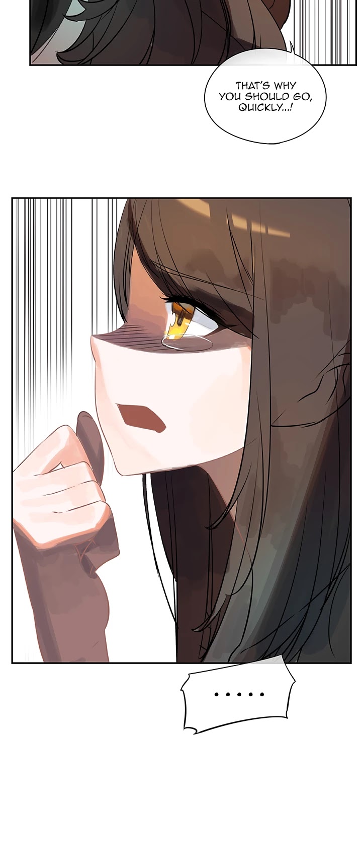 The God of "Game of God" Chapter 31 page 25 - Chapter 31