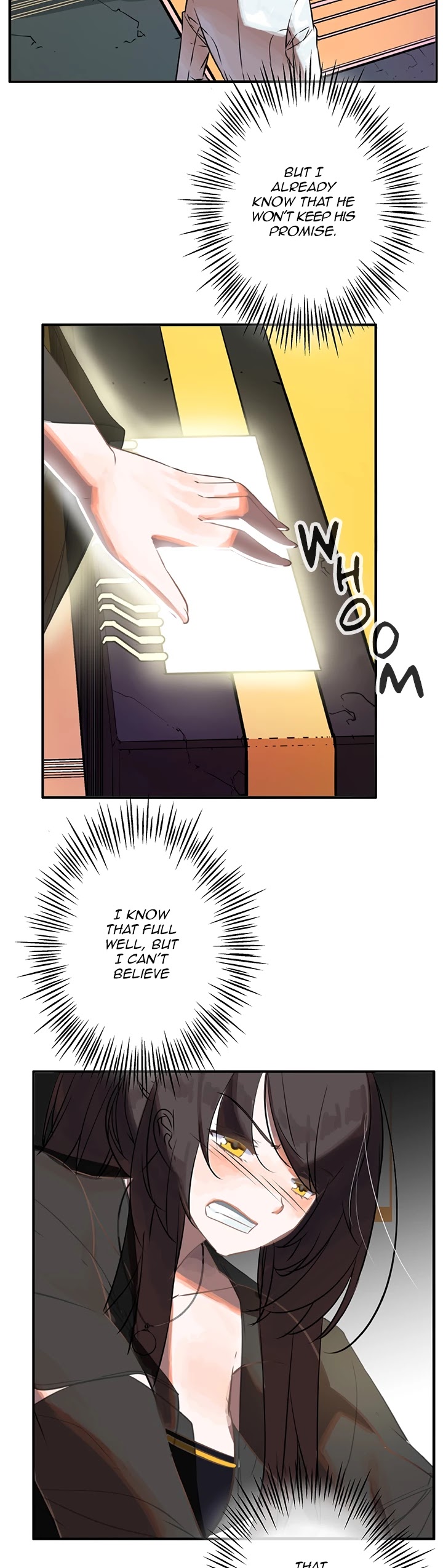 The God of "Game of God" Chapter 31 page 9 - Chapter 31