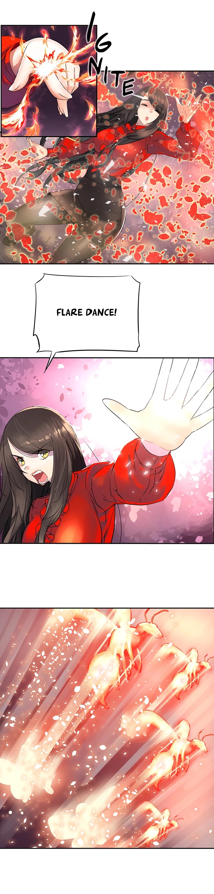 The God of "Game of God" Chapter 32 page 15 - Chapter 32