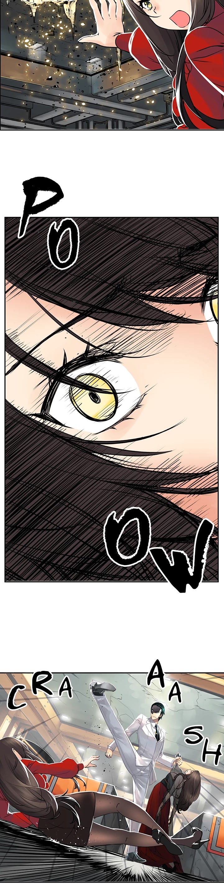 The God of "Game of God" Chapter 32 page 17 - Chapter 32