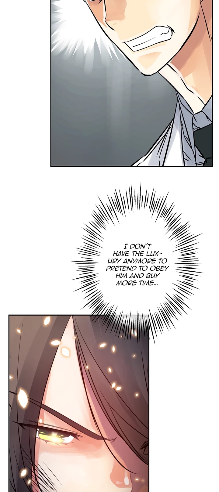 The God of "Game of God" Chapter 32 page 20 - Chapter 32