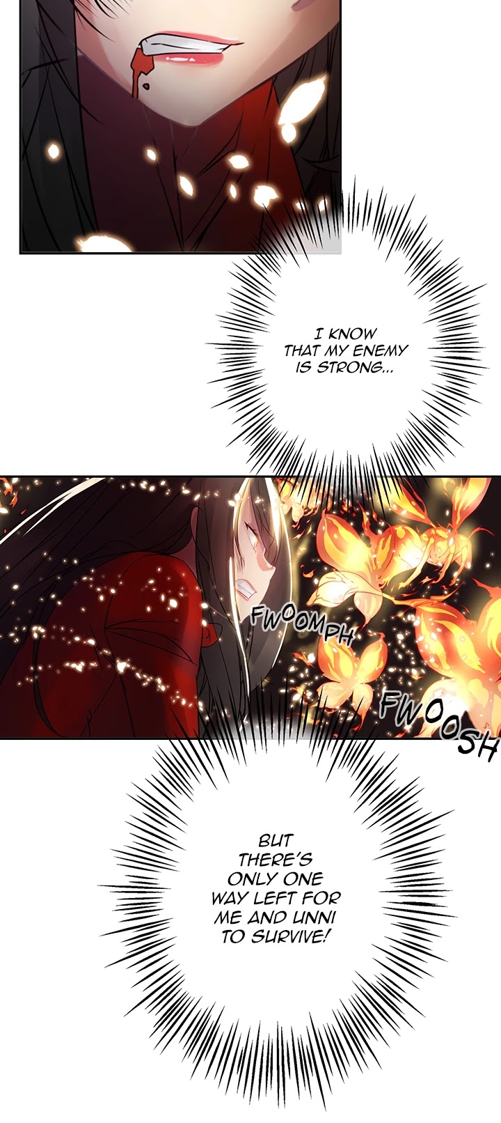 The God of "Game of God" Chapter 32 page 21 - Chapter 32