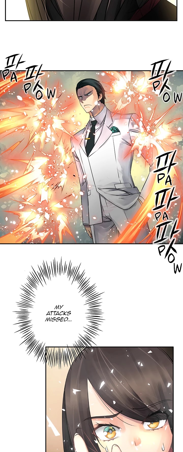 The God of "Game of God" Chapter 32 page 24 - Chapter 32