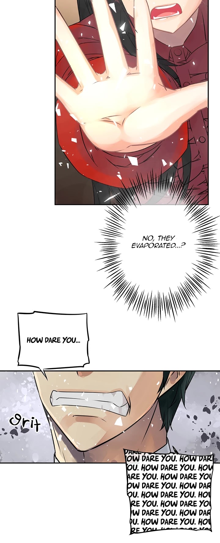 The God of "Game of God" Chapter 32 page 25 - Chapter 32
