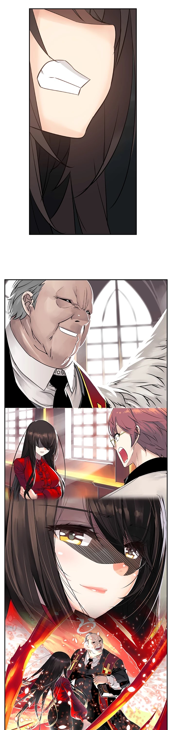The God of "Game of God" Chapter 32 page 5 - Chapter 32