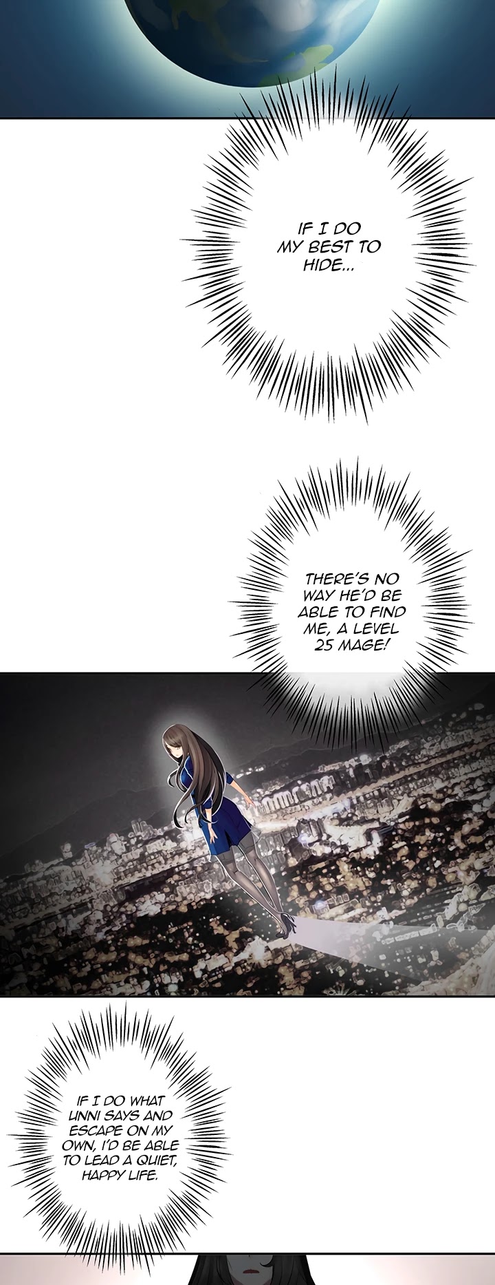 The God of "Game of God" Chapter 32 page 7 - Chapter 32