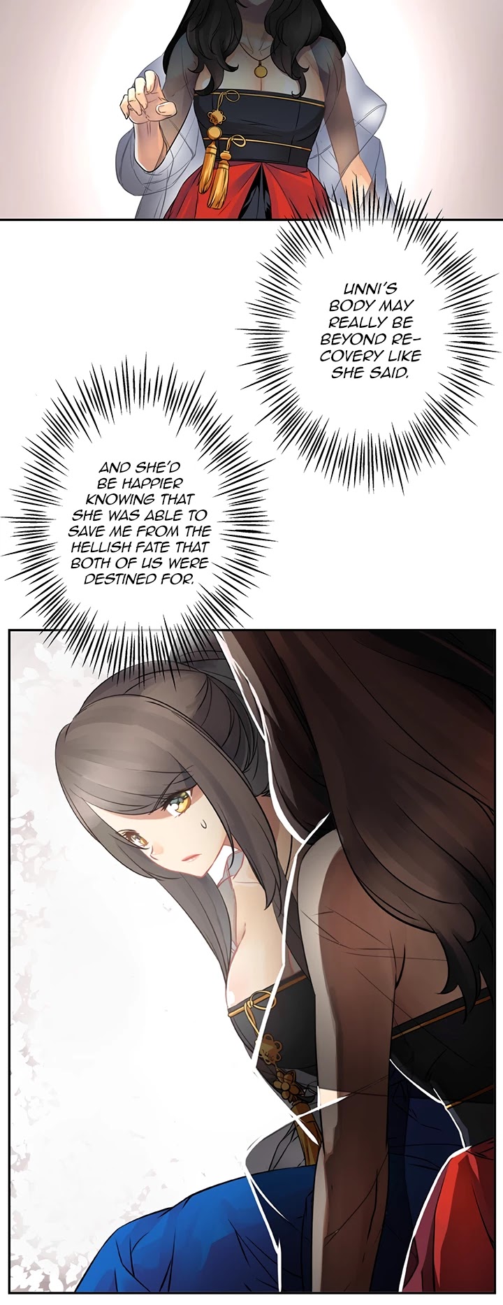 The God of "Game of God" Chapter 32 page 8 - Chapter 32