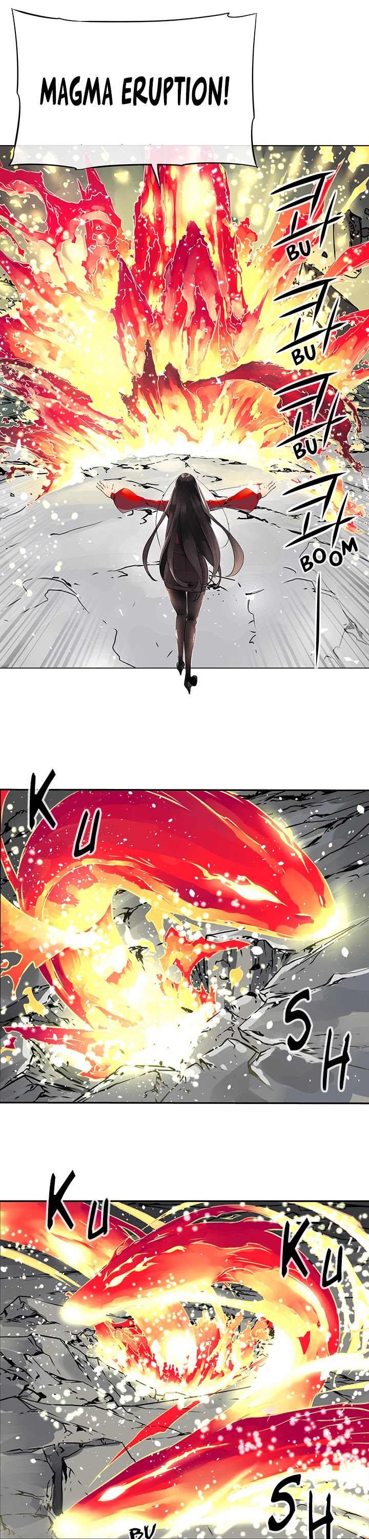 The God of "Game of God" Chapter 33 page 15 - Chapter 33