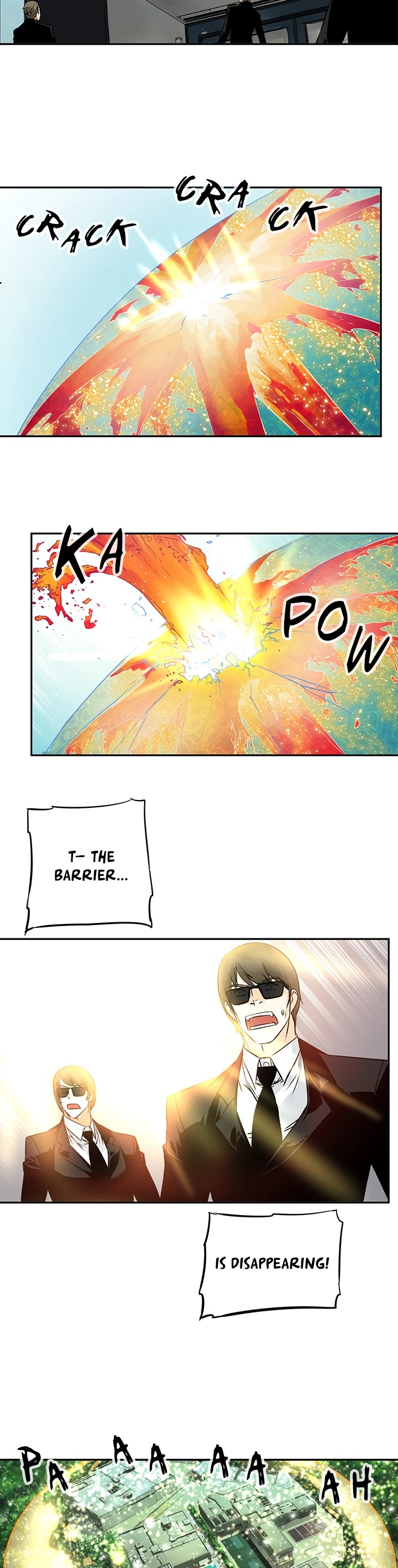 The God of "Game of God" Chapter 33 page 17 - Chapter 33