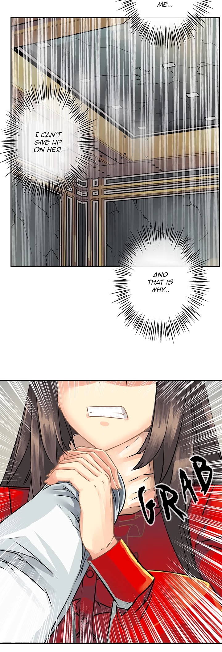 The God of "Game of God" Chapter 33 page 22 - Chapter 33