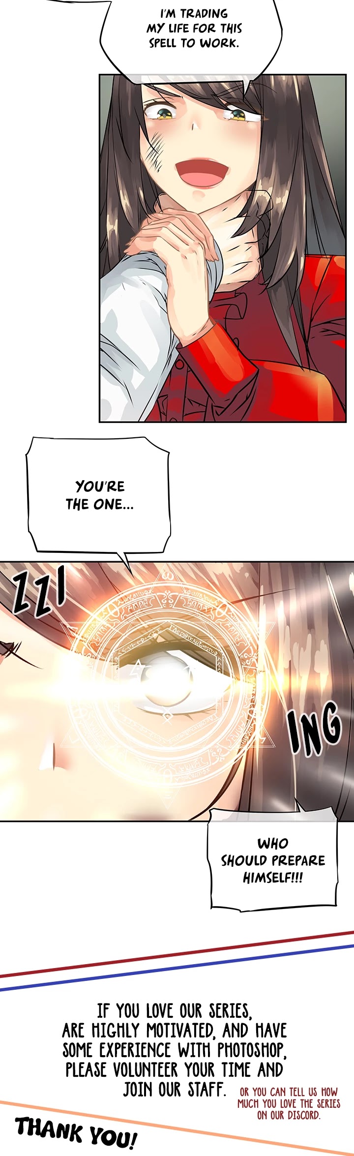 The God of "Game of God" Chapter 33 page 24 - Chapter 33