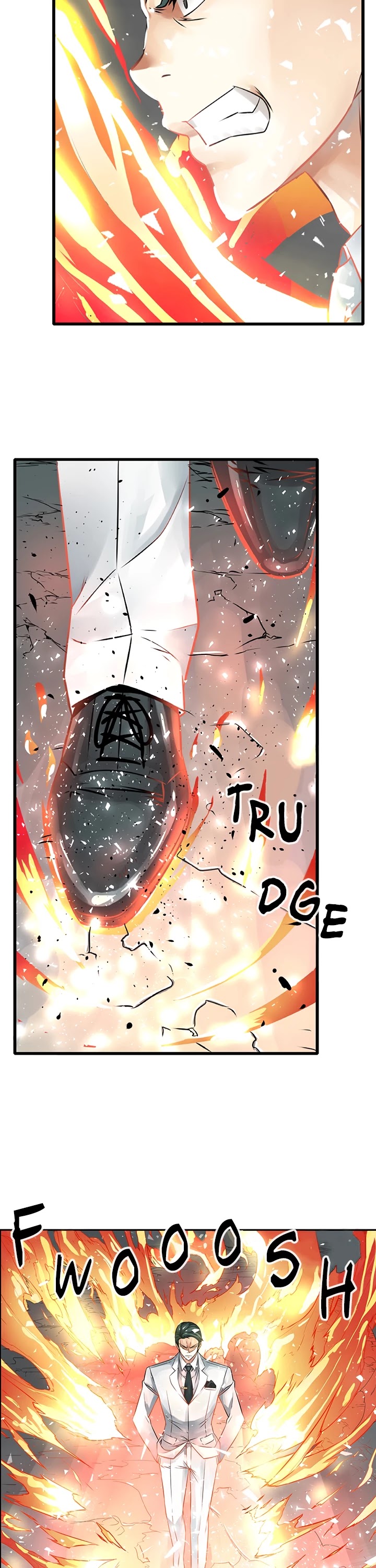 The God of "Game of God" Chapter 33 page 3 - Chapter 33