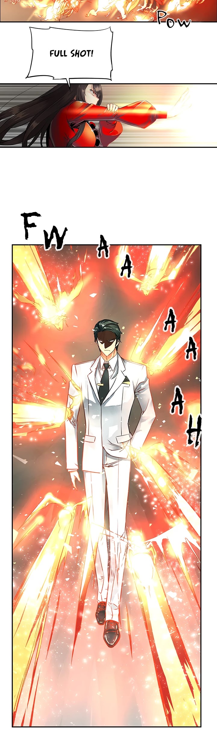 The God of "Game of God" Chapter 33 page 5 - Chapter 33