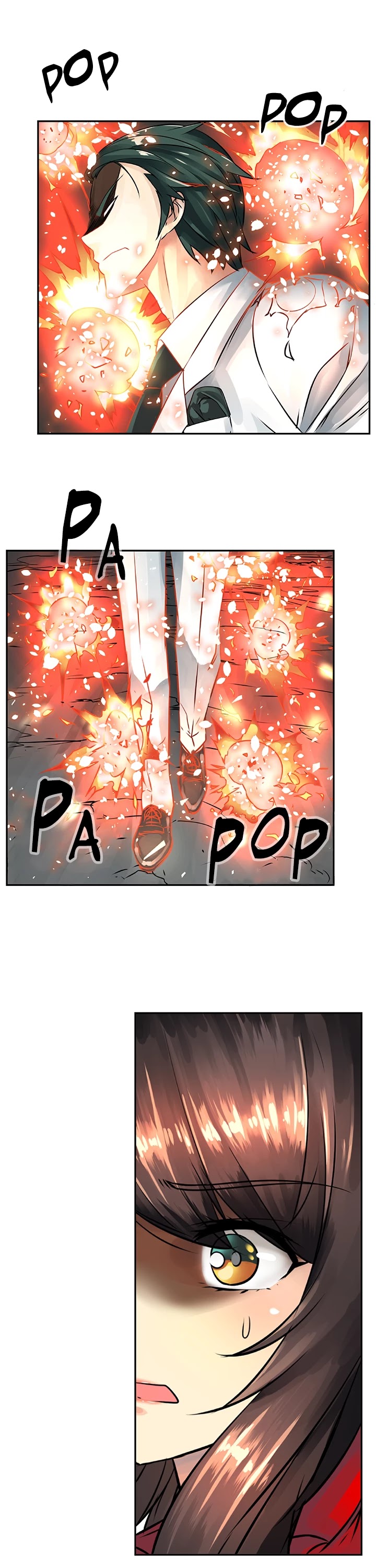 The God of "Game of God" Chapter 33 page 6 - Chapter 33