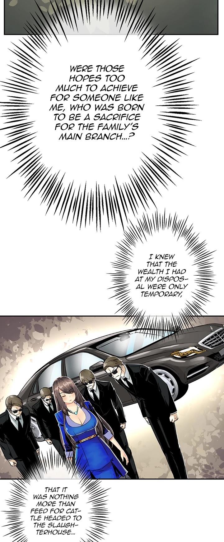 The God of "Game of God" Chapter 34 page 15 - Chapter 34