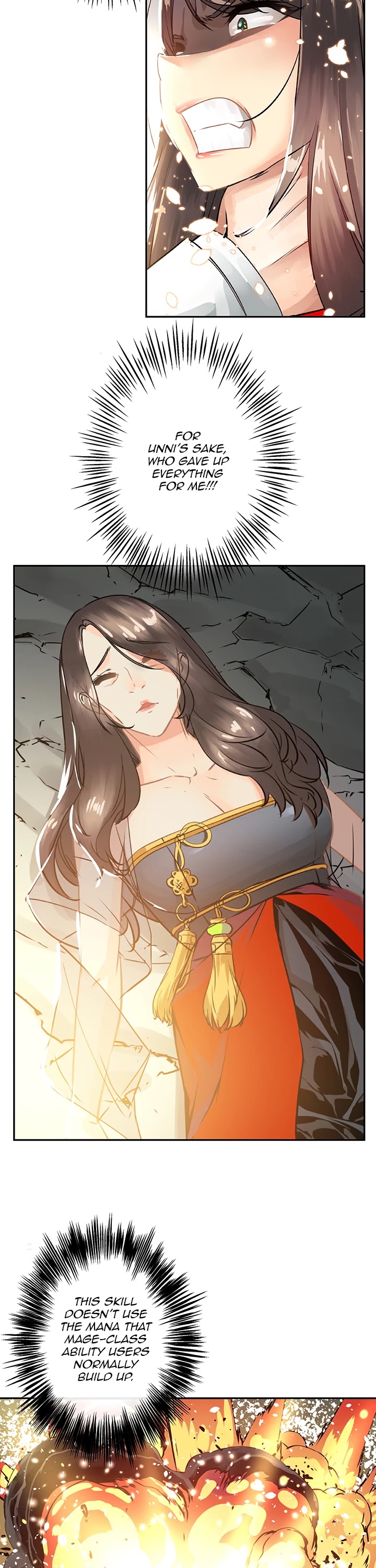 The God of "Game of God" Chapter 34 page 3 - Chapter 34