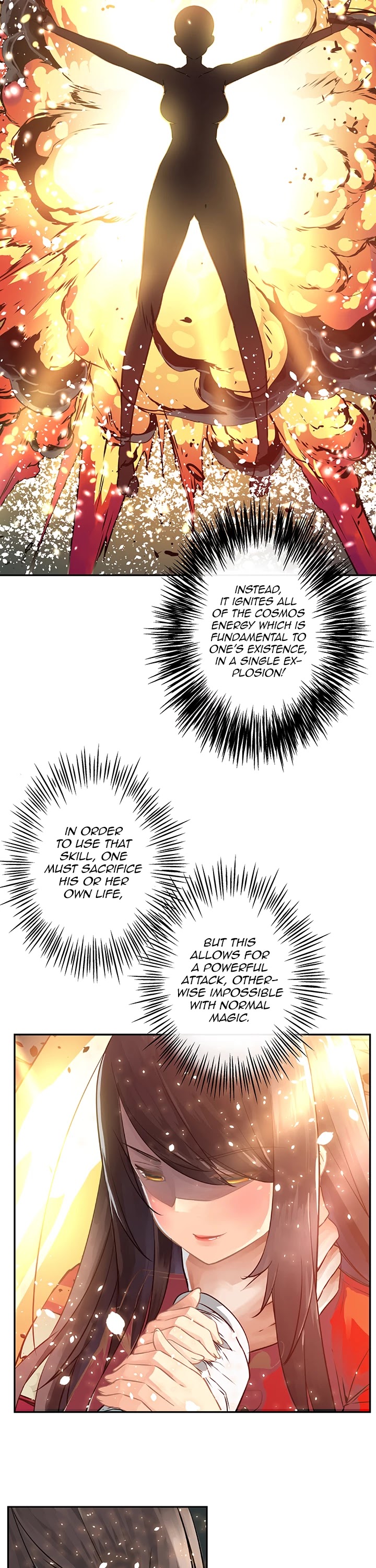 The God of "Game of God" Chapter 34 page 4 - Chapter 34