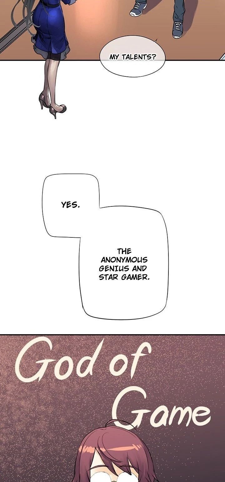 The God of "Game of God" Chapter 4 page 14 - Chapter 4