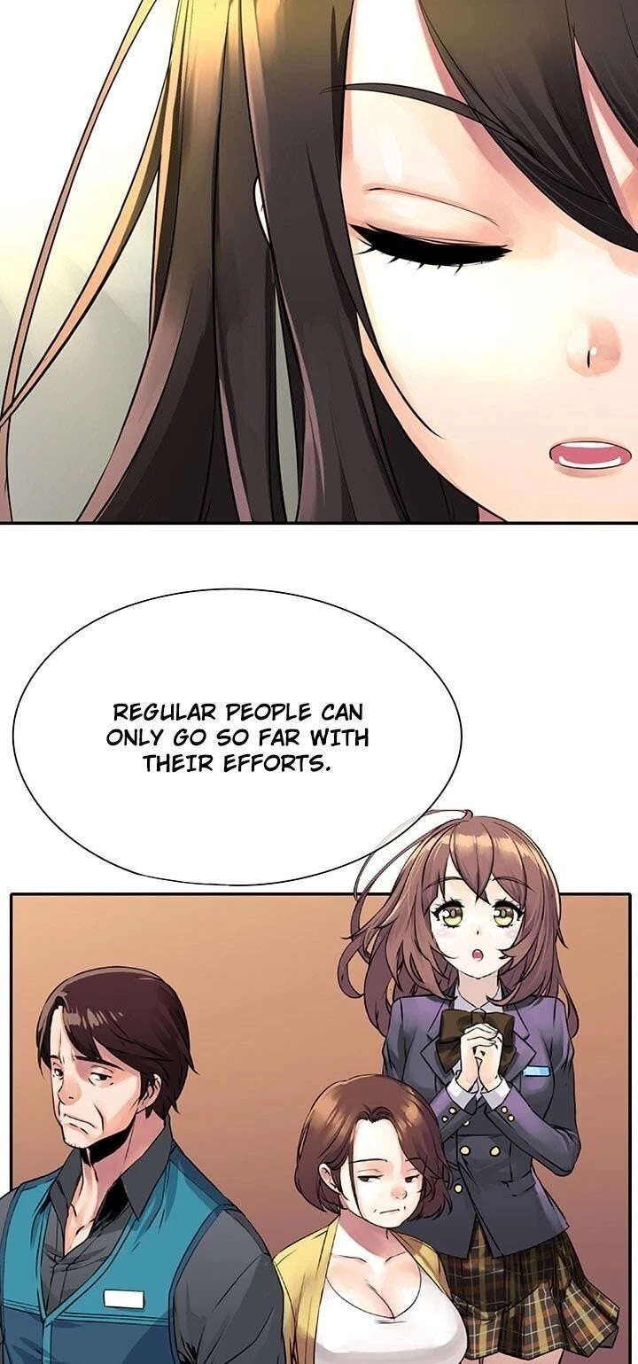 The God of "Game of God" Chapter 4 page 9 - Chapter 4