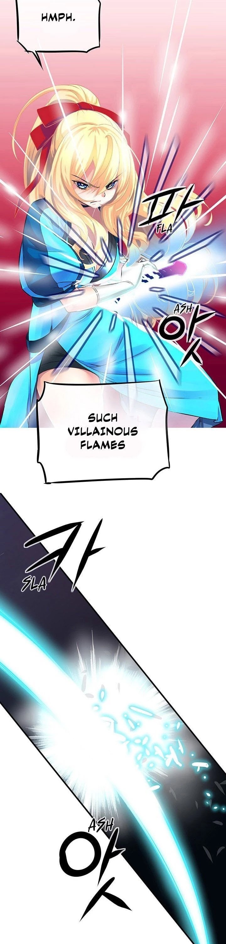 The God of "Game of God" Chapter 5 page 11 - Chapter 5