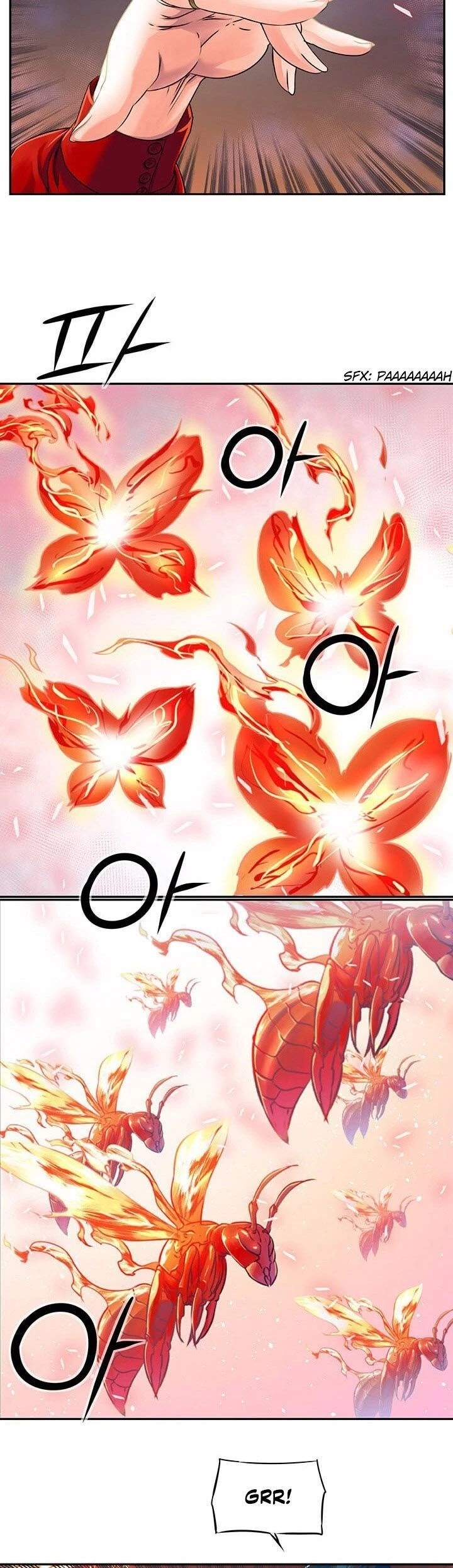 The God of "Game of God" Chapter 5 page 16 - Chapter 5