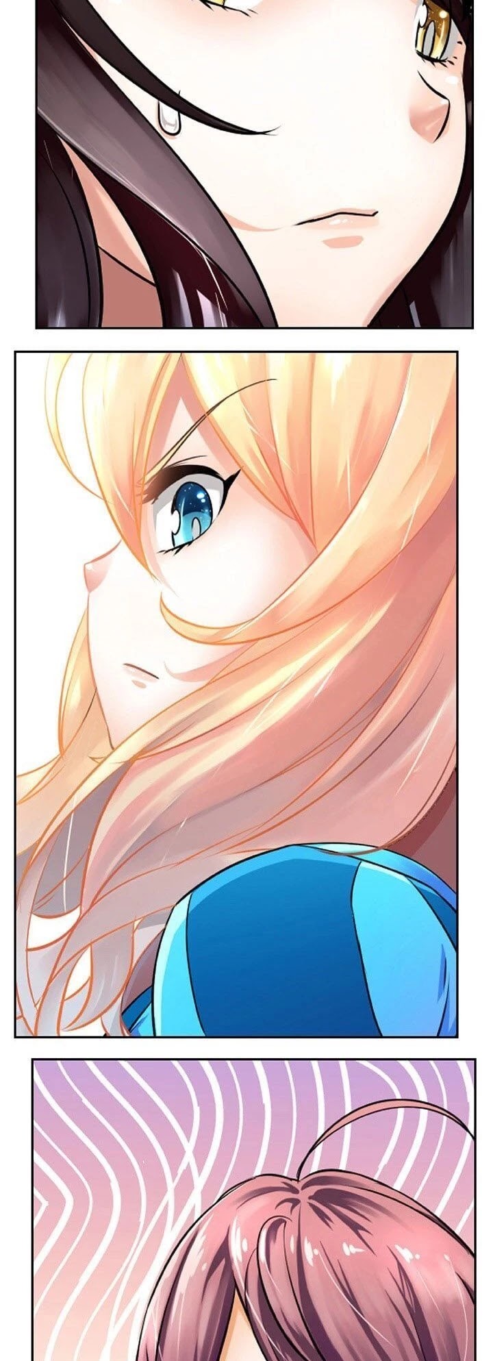 The God of "Game of God" Chapter 5 page 25 - Chapter 5
